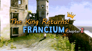 Cover image for Francium 2: The King Returns