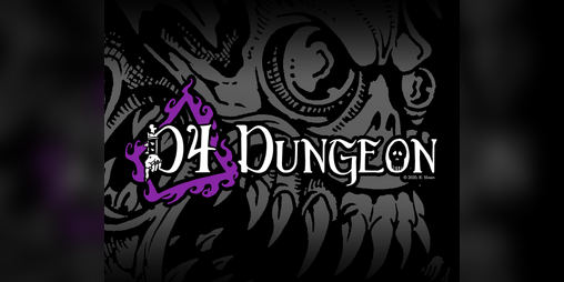 Cover image for D4 Dungeon