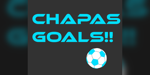 Cover image for ChapasGoals (Beta)