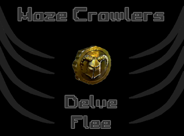 Maze Crawlers