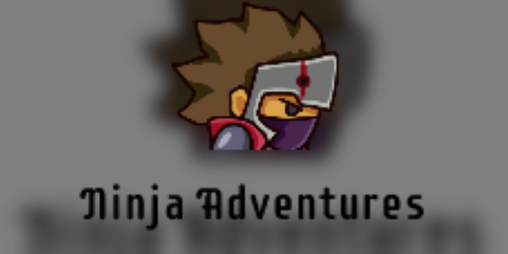 Cover image for Ninja Adventures