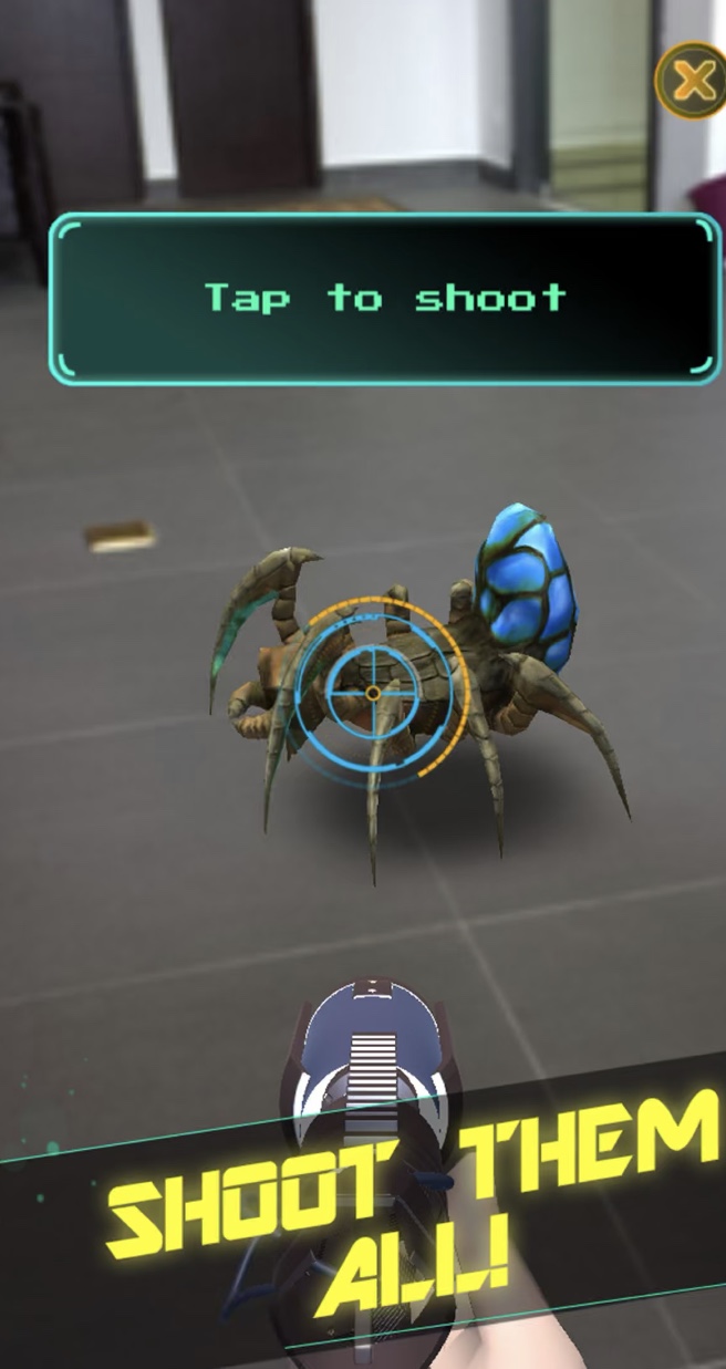 AR Spider