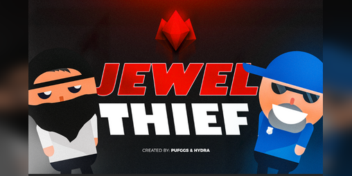 Cover image for Jewel Thief