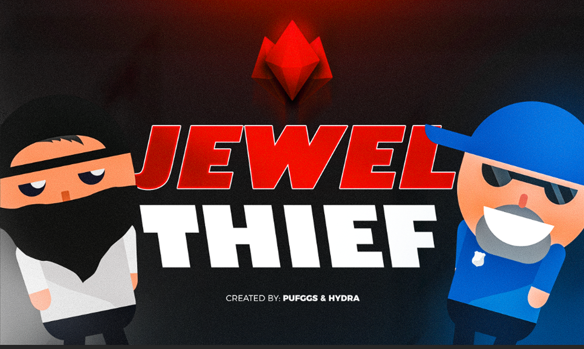 Cover image for Jewel Thief