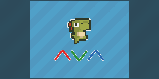 Cover image for Colorful Dino
