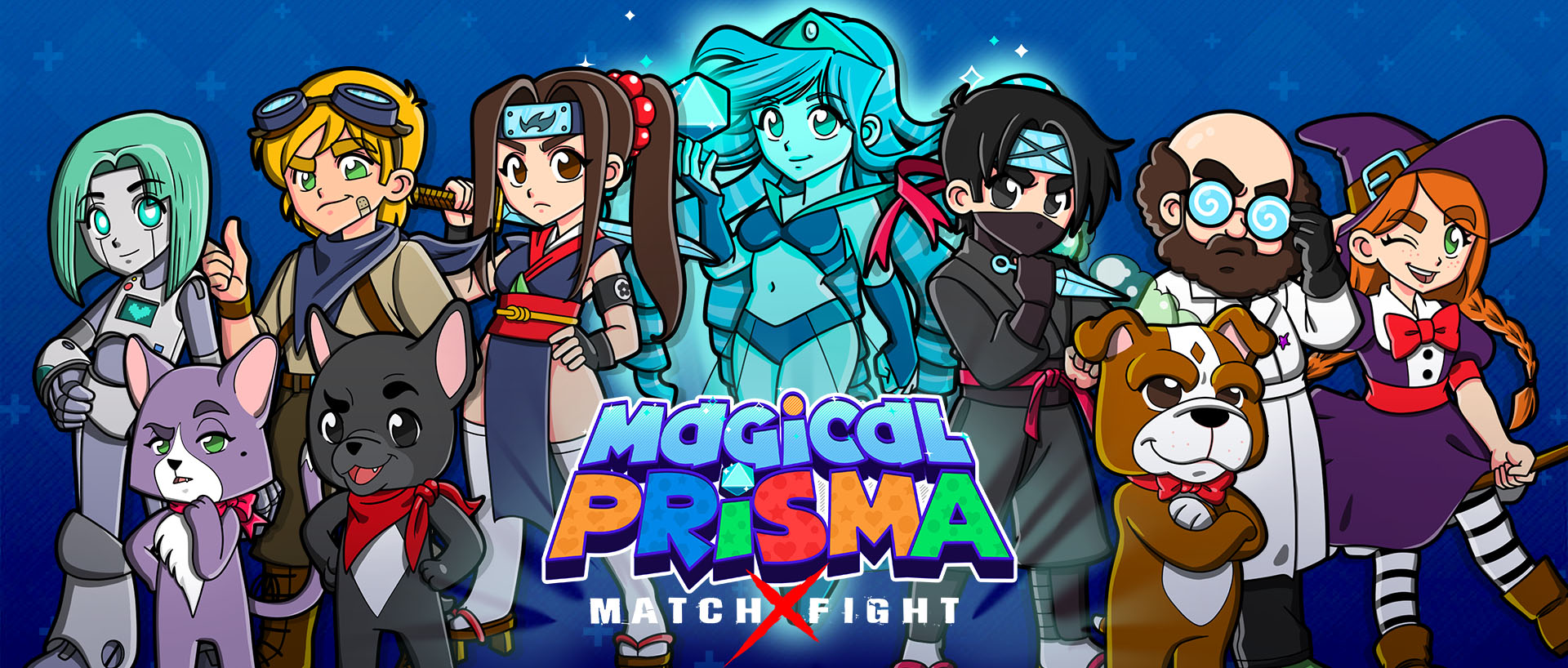 Magical Prisma Demo