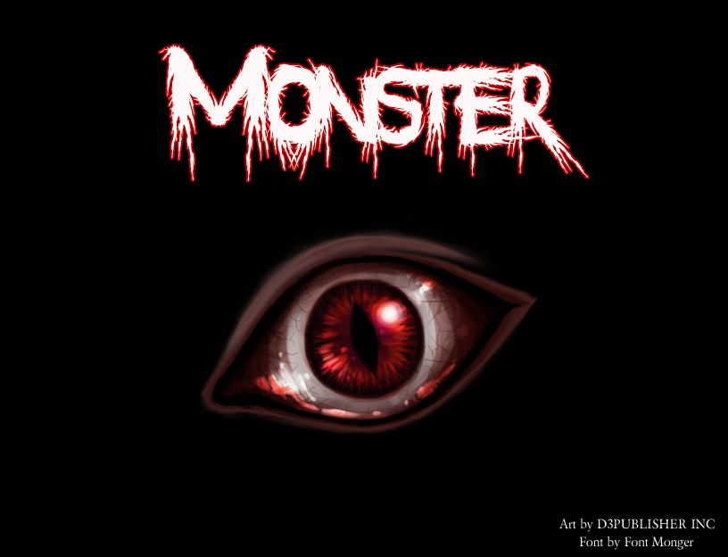 MONSTER (Game Jam version)