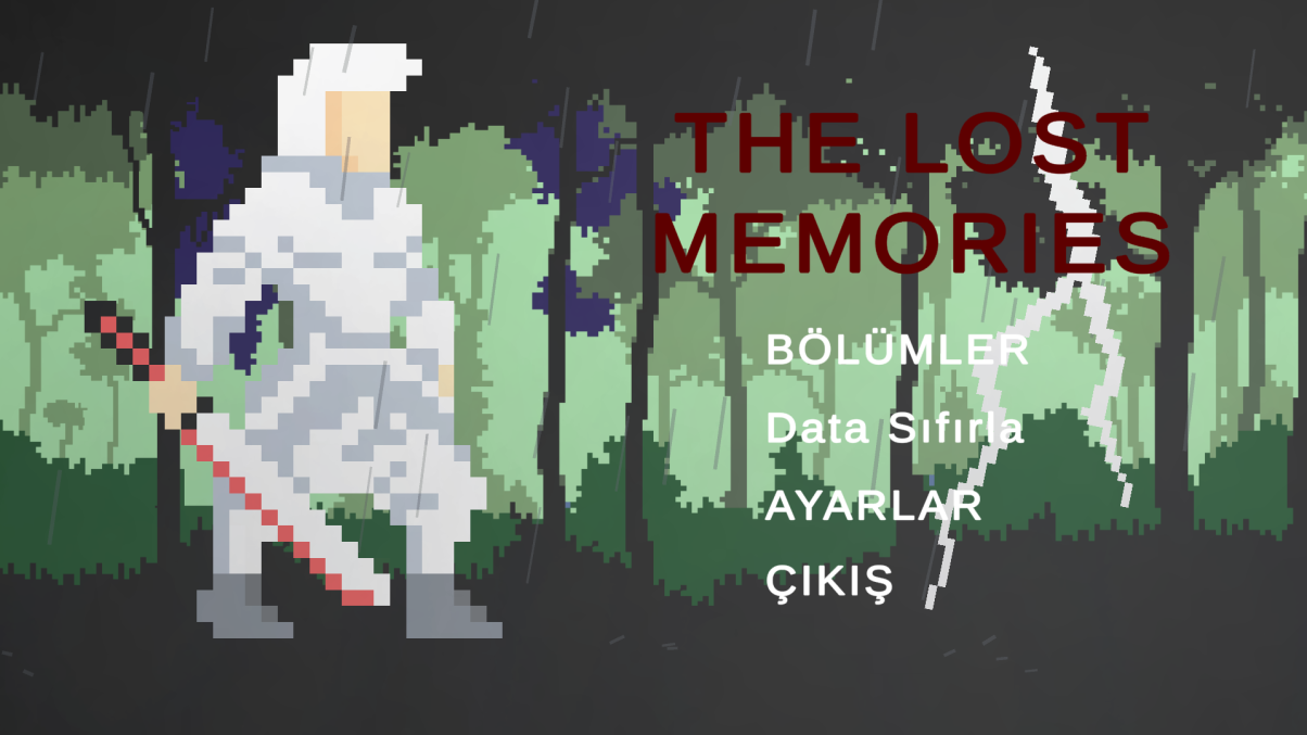 Cover image for TheLostMemories