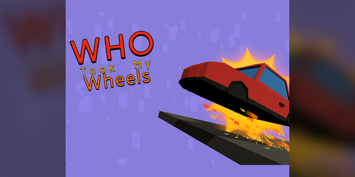 Cover image for Who Took My Wheels