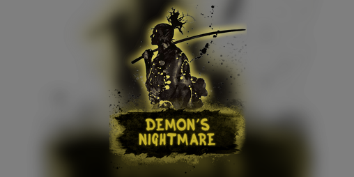 Cover image for Demon's Nightmare