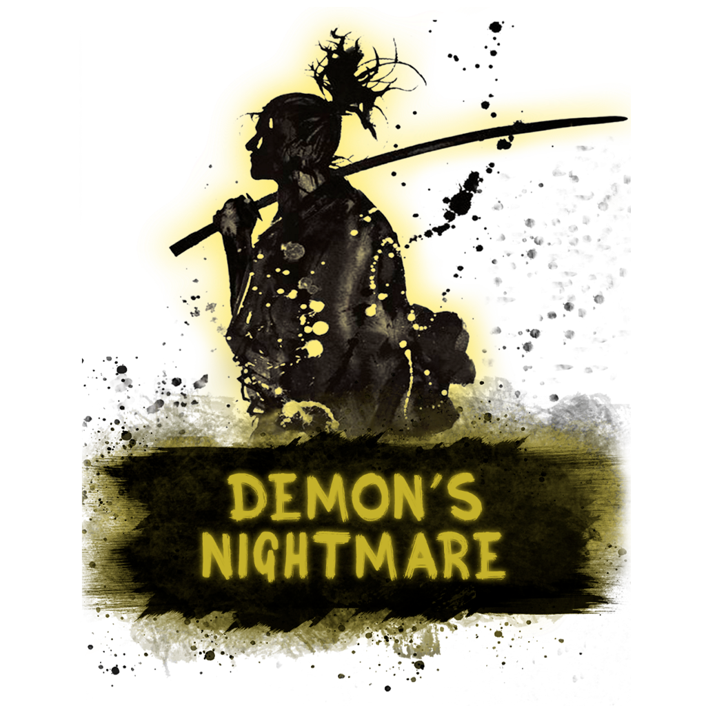 Cover image for Demon's Nightmare