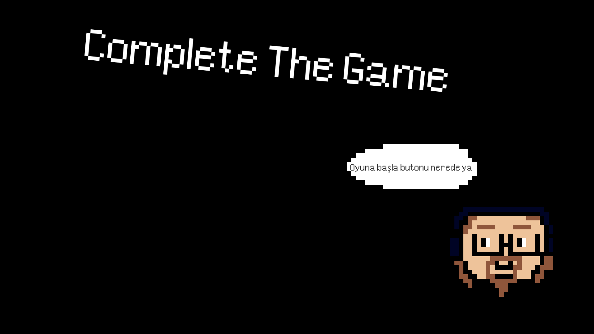 Complete The Game