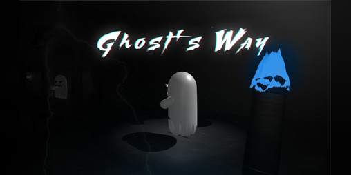 Cover image for Ghost's Way
