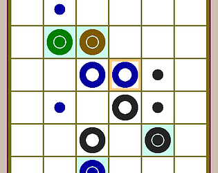 Mwendano logical game for Android