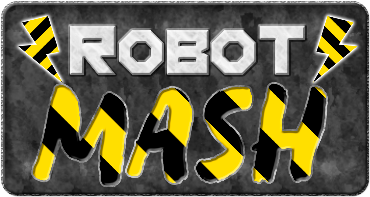Cover image for Robot Mash
