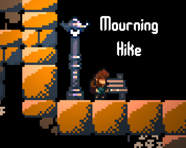 Cover image for Mourning Hike