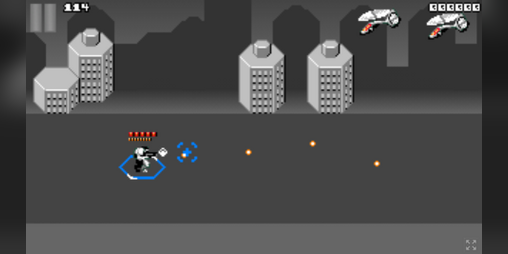 Cover image for Motorfoot Squad