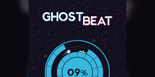 Cover image for Ghost Beat