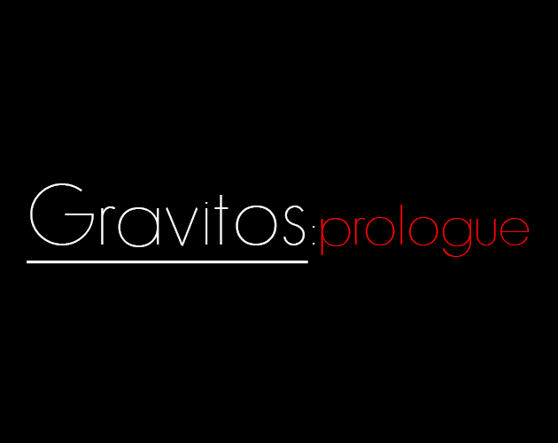 Cover image for Project Gravitos