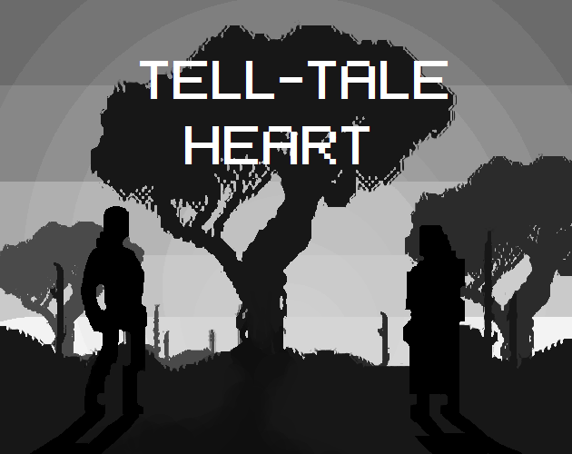 Cover image for Tell-tale Heart