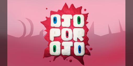 Cover image for Ojo por ojo