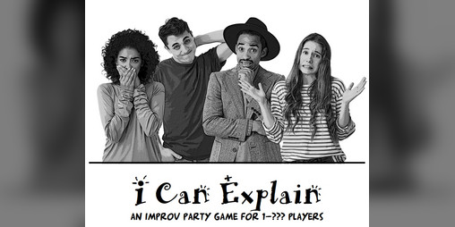 Cover image for I Can Explain