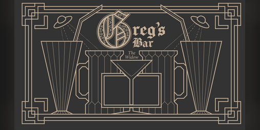 Cover image for Greg´s Bar