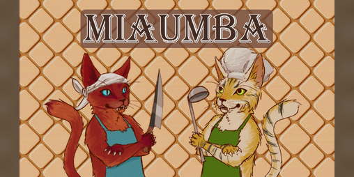 Cover image for Miaumba