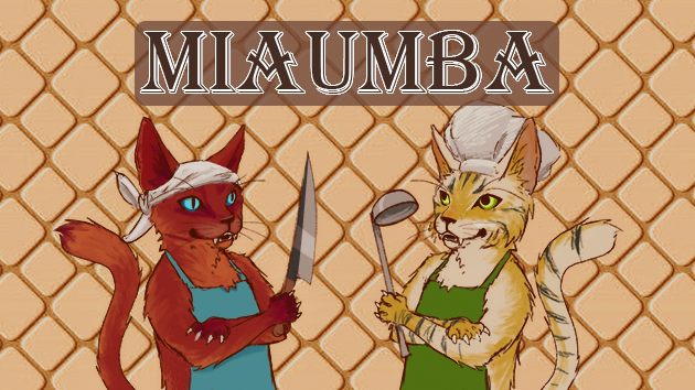 Cover image for Miaumba