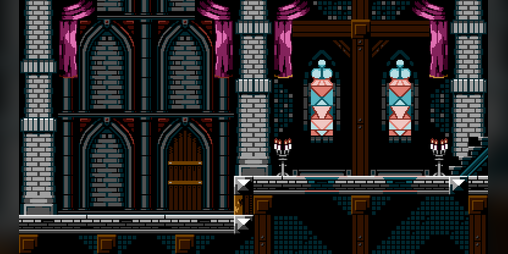 Cover image for Legacy Vania Pack - Cathedral