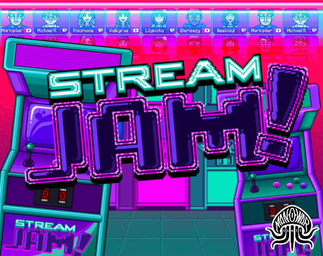 Stream Jam: Round One