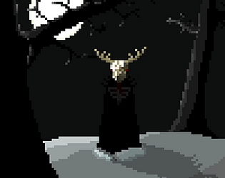 Nightmare In The Mountain