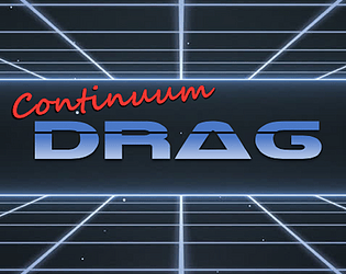 Continuum Drag - The Text Adventure