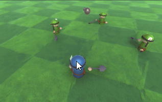 Hot Grenades