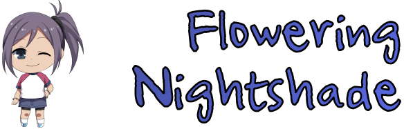 Flowering Nightshade