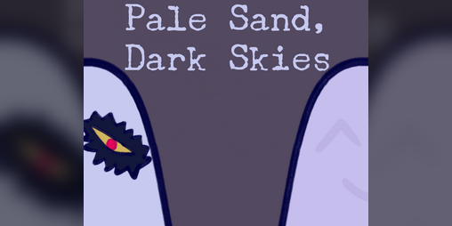 Cover image for Pale Sand, Dark Skies