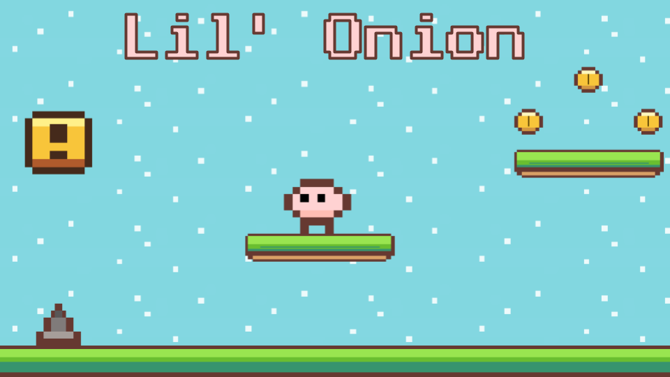 Lil' Onion | Beta