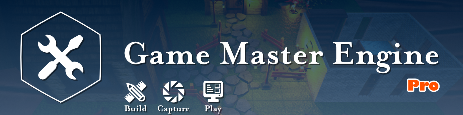Game Master Engine Pro