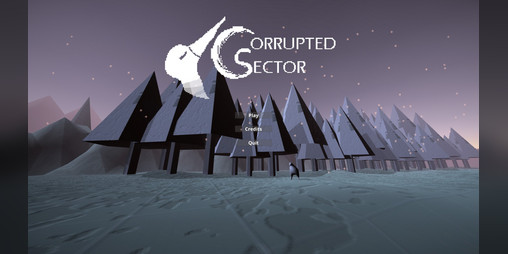 Cover image for Corrupted Sector