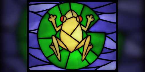 Cover image for FROG WARS