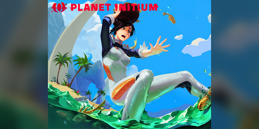 Cover image for Planet Initium Prototype