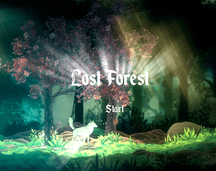 Lost forest