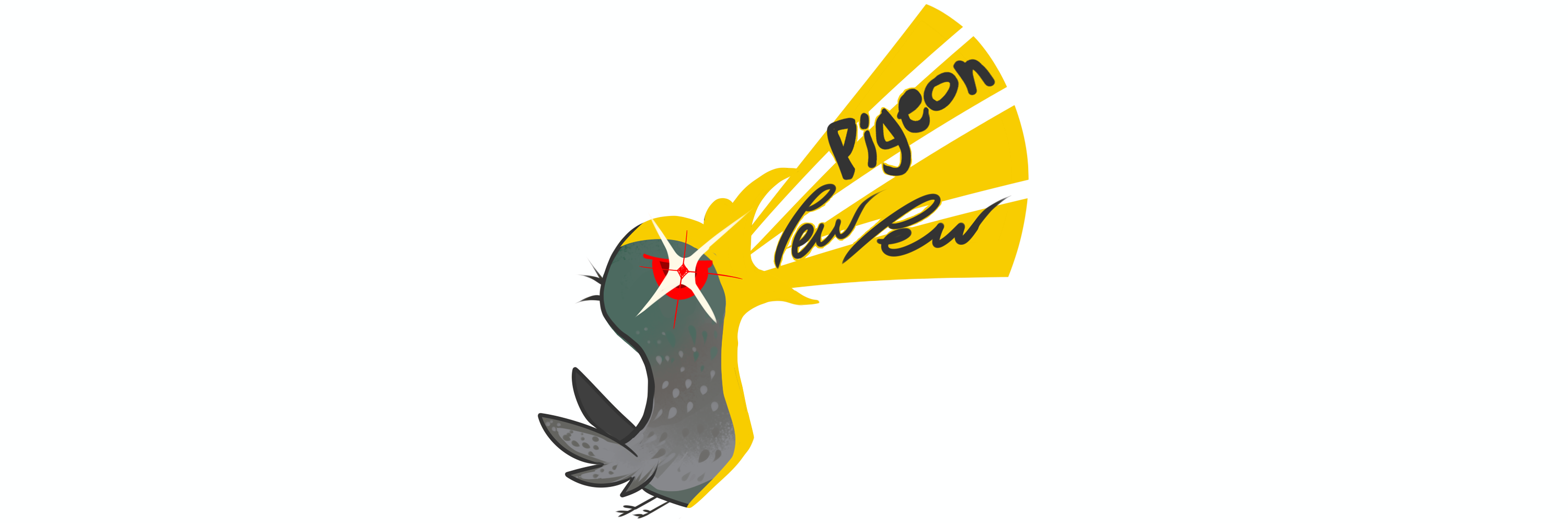 Pigeon Pew Pew