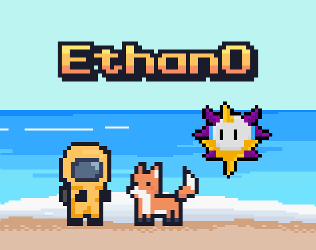 Cover image for EthanO