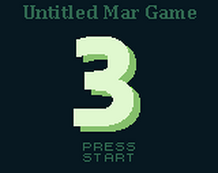 Untitled Mar Game 3: Mariah Version