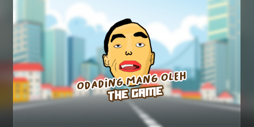 Cover image for Odading Mang Oleh The Game