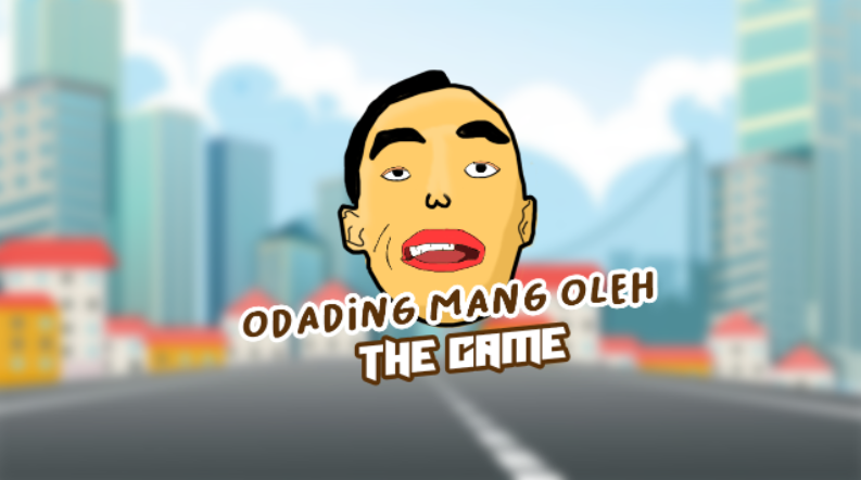 Cover image for Odading Mang Oleh The Game