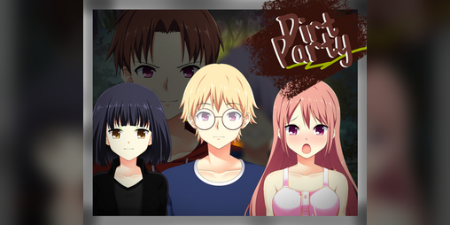 Cover image for Dirt Party