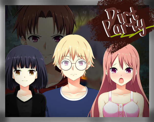Cover image for Dirt Party