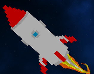 Lost Rocket